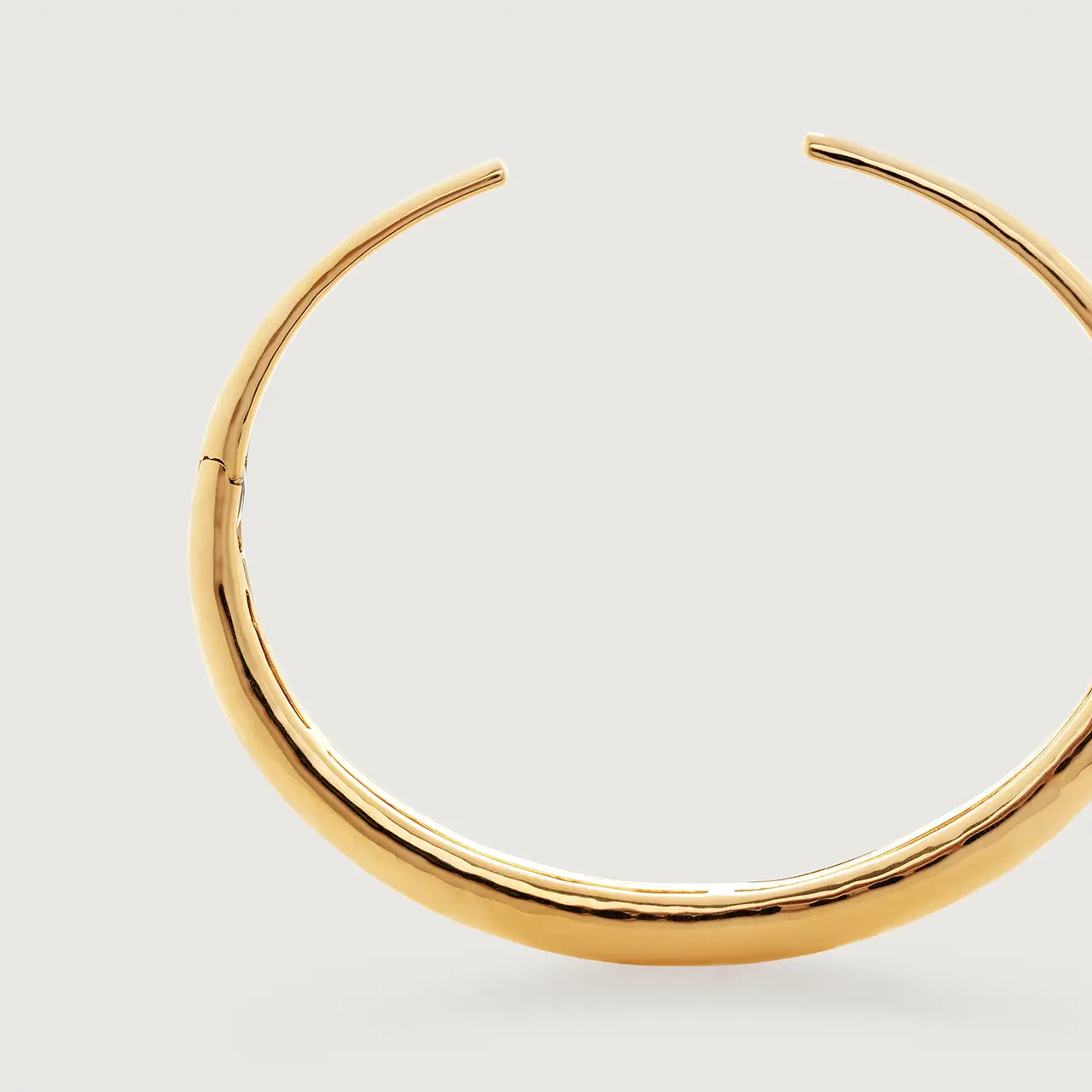 Arch Gold Cuff - 图片 3
