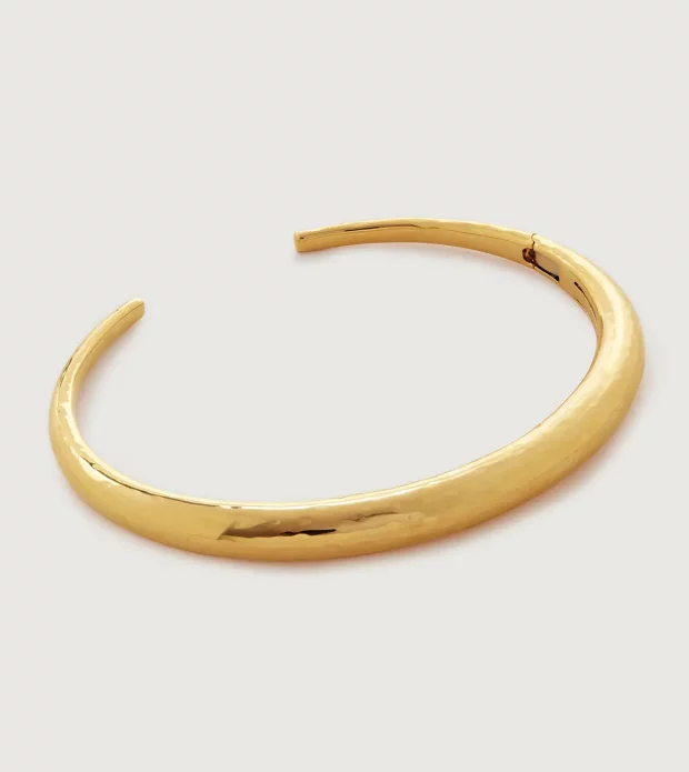 Arch Gold Cuff
