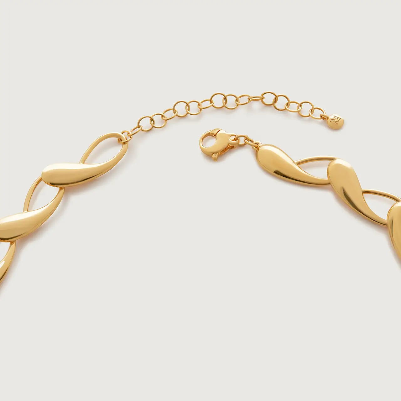 Choker Drops Necklace - 图片 3