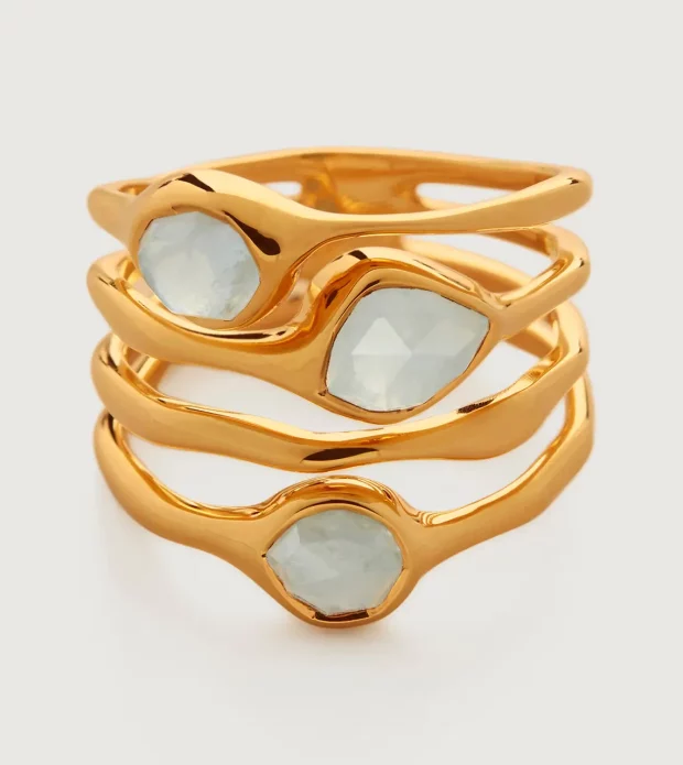 Clutch Cocktail Ring - 图片 4