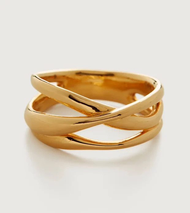 Cross Over Ring - 图片 3