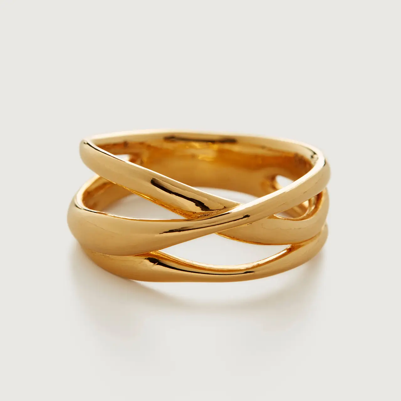 Cross Over Ring - 图片 3