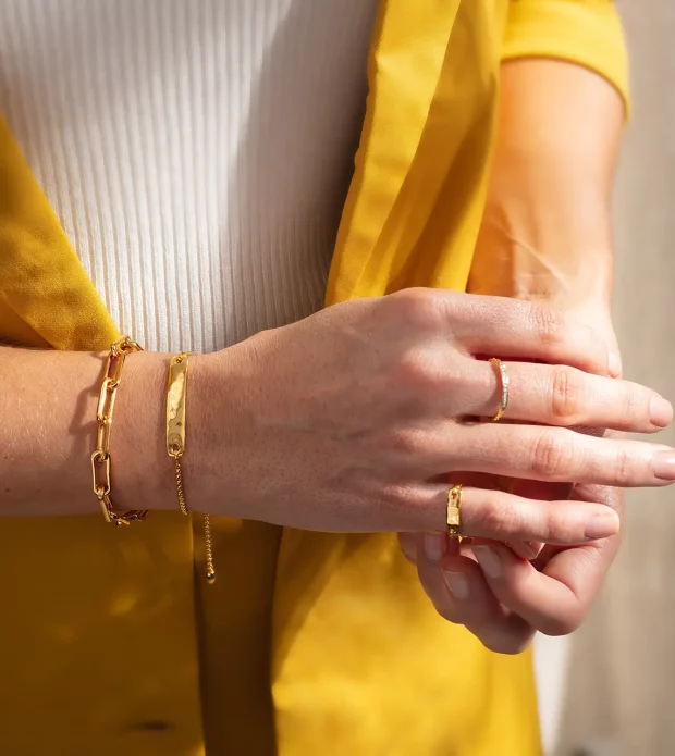 Friendship Chain Bracelet - 图片 2