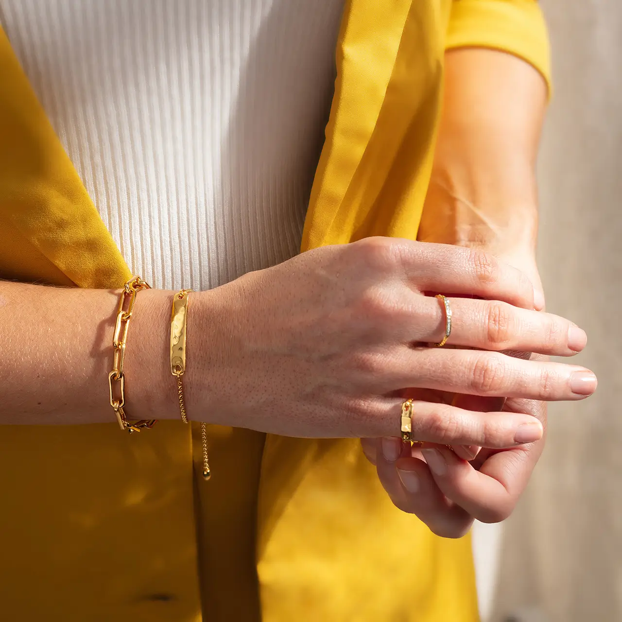 Friendship Chain Bracelet - 图片 2
