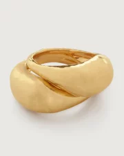Golden Stack Ring