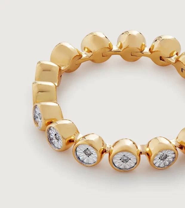 Many Diamonds Ring - 图片 3