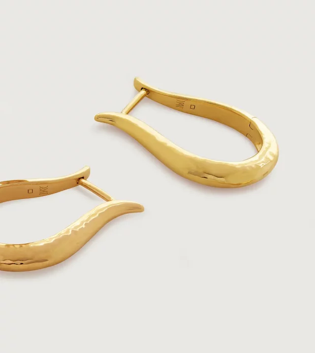Medium Hoop Earrings - 图片 3