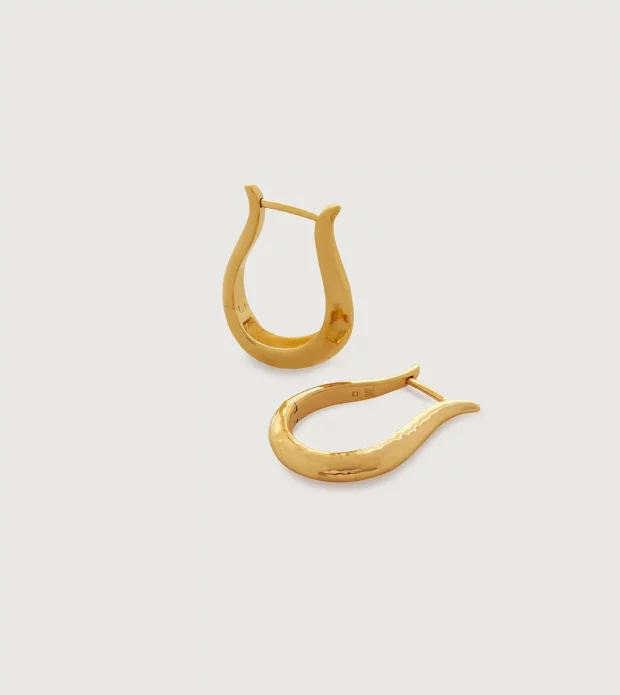 Medium Hoop Earrings