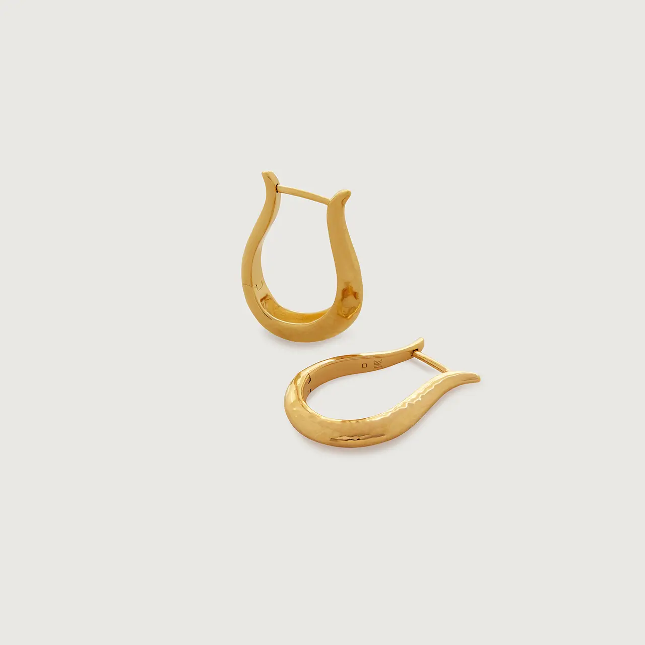 Medium Hoop Earrings