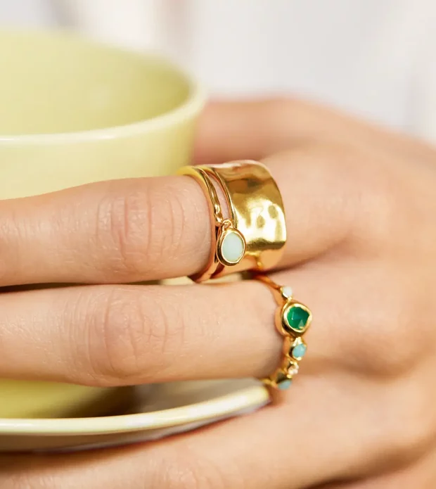 Cross Over Ring - 图片 4