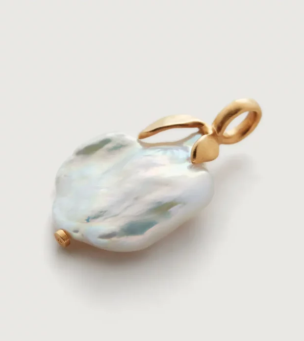 Pearl Chain Necklace - 图片 4
