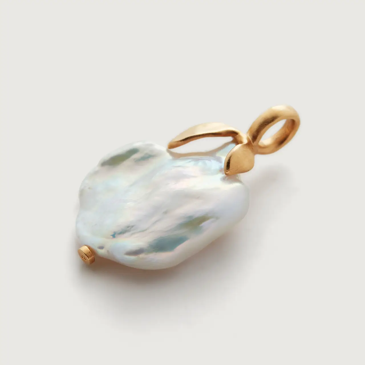 Pearl Chain Necklace - 图片 4