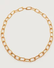 Textured Chunky Necklace