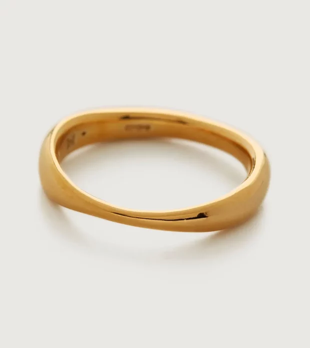 Wave Stacking Ring - 图片 4