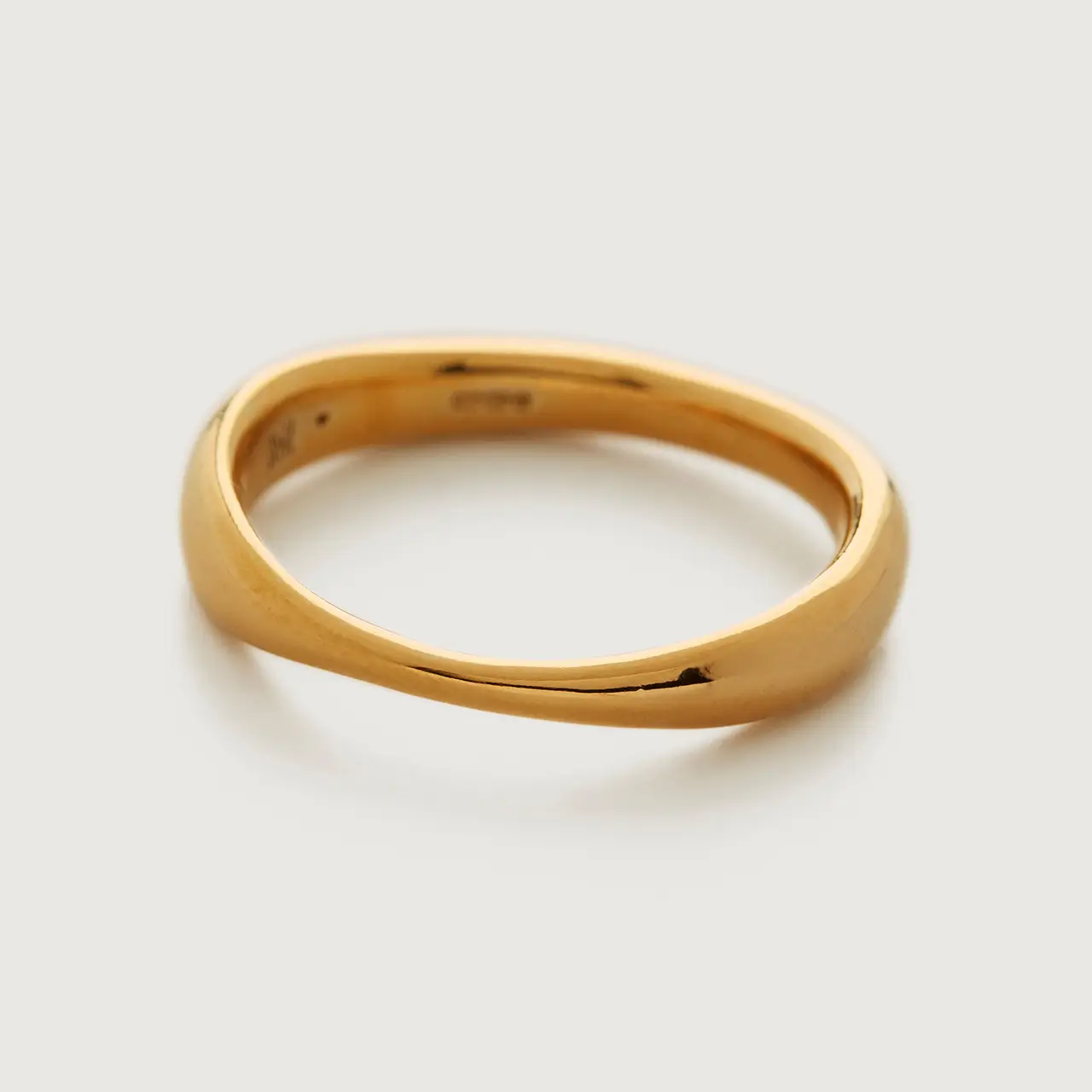 Wave Stacking Ring - 图片 4