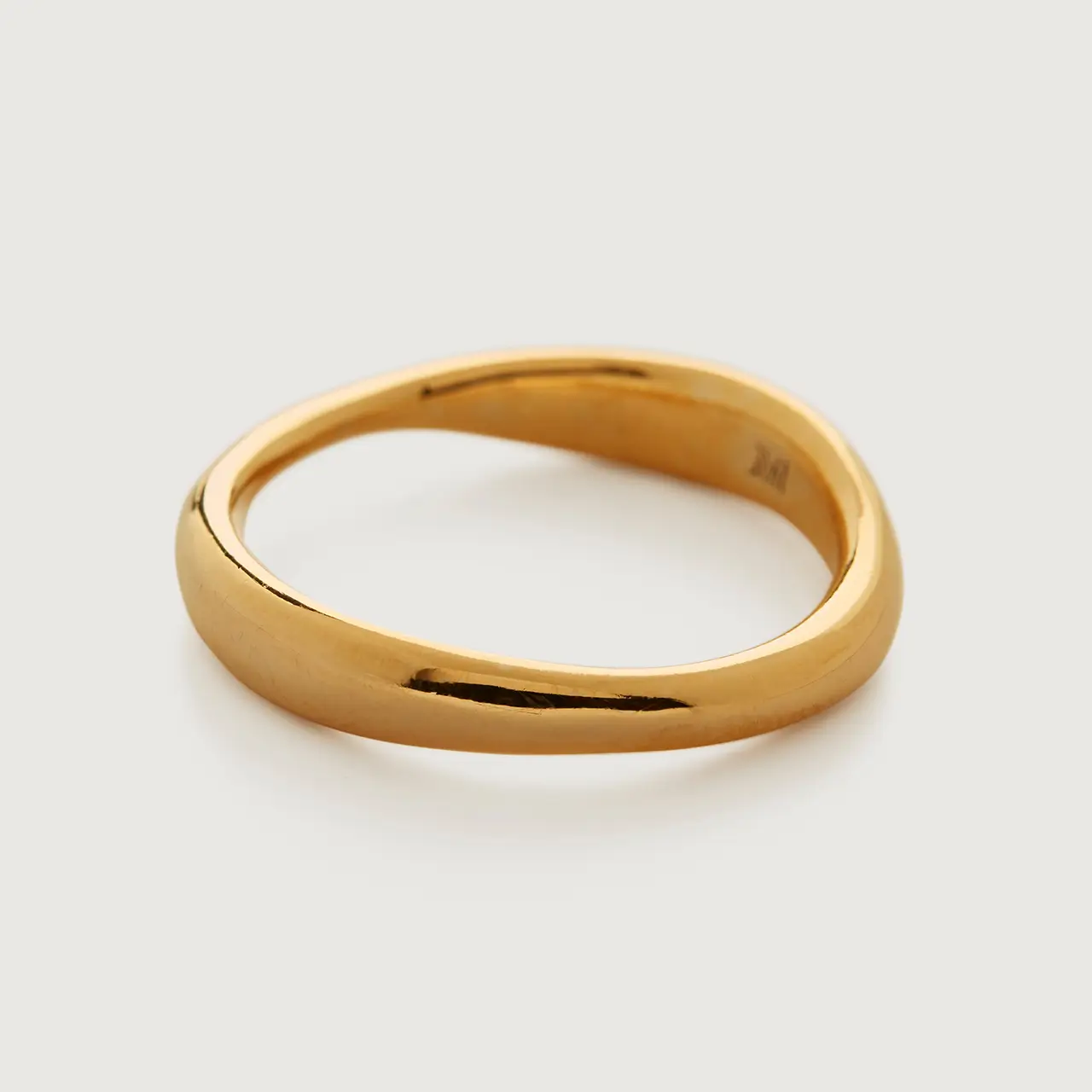Wave Stacking Ring - 图片 2